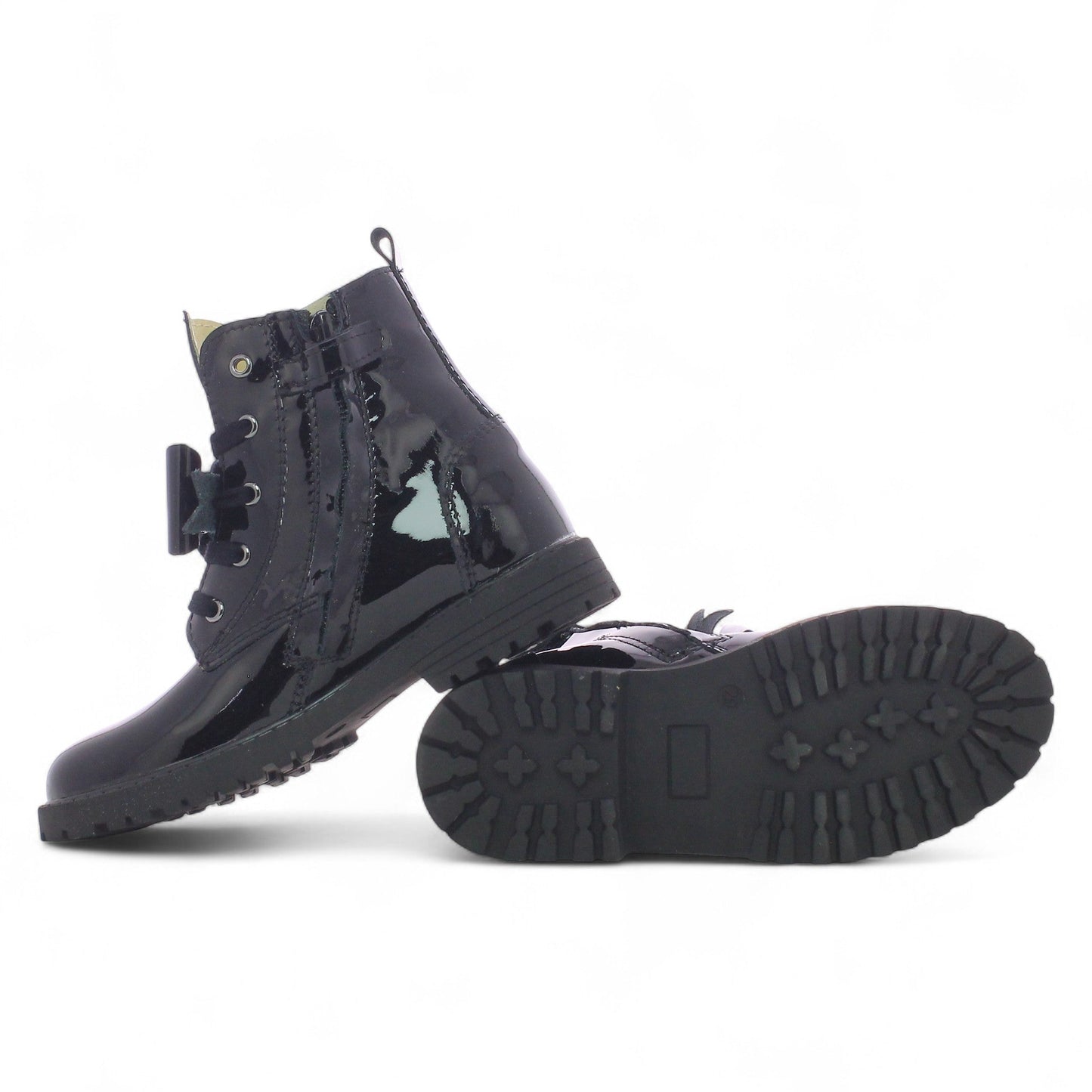 Lamperina - Noir vernis