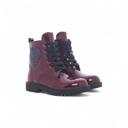 Starry Heart - Bordeau