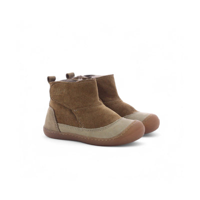 Flexi Igloo - Bottine - Tabac Beige