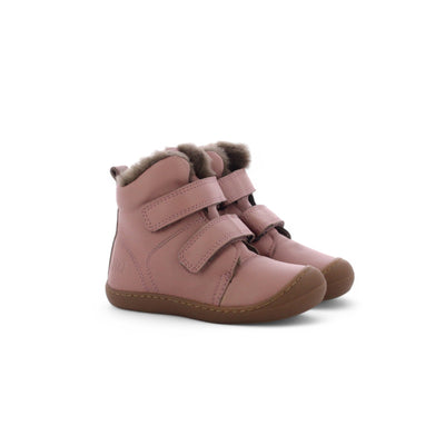 Flexi Igloo - Bottine - Brown Rose