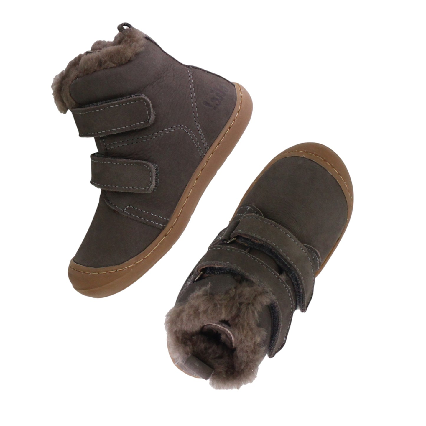 Flexi Igloo - Bottine - Taupe