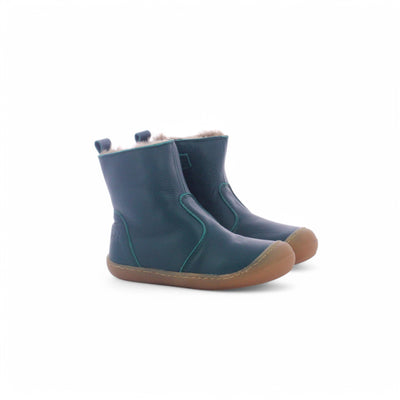 Flexi Igloo - Bottine - Bleu Baïkal