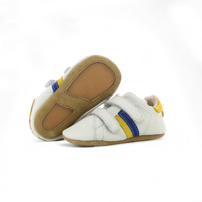 Sporty- Blanc