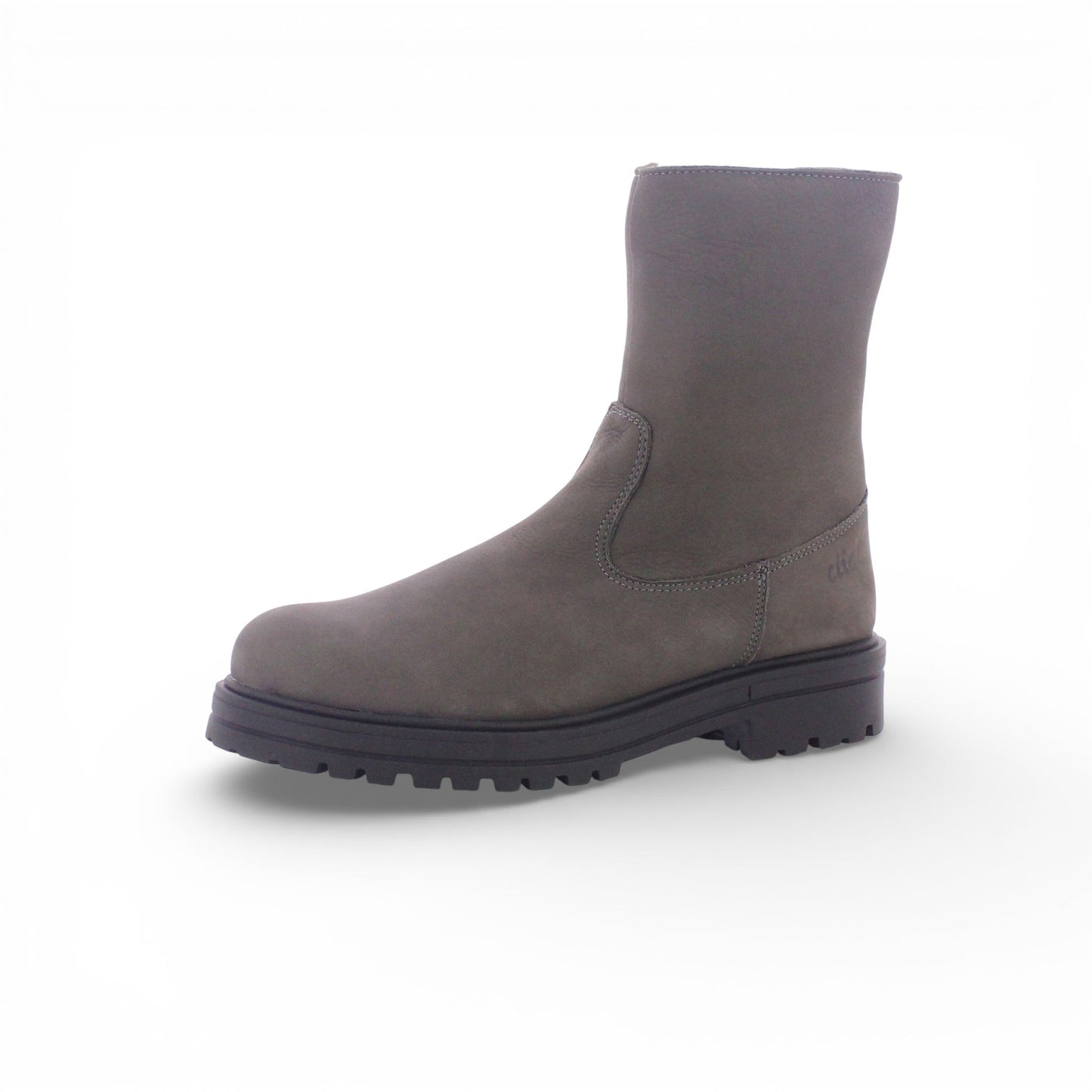 Flint Fourrée- Greige