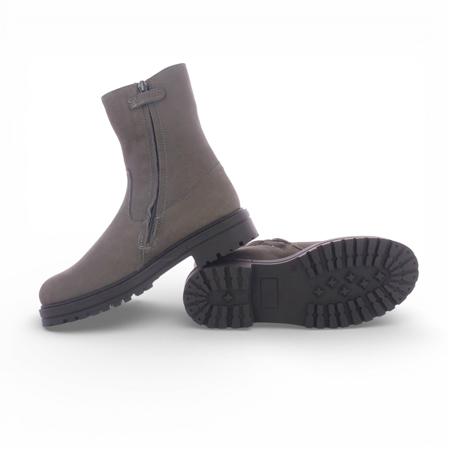 Flint Fourrée- Greige