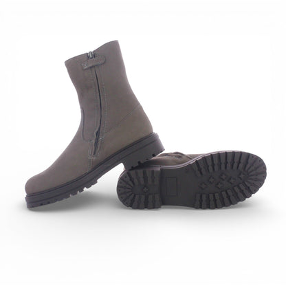 Flint Fourrée- Greige