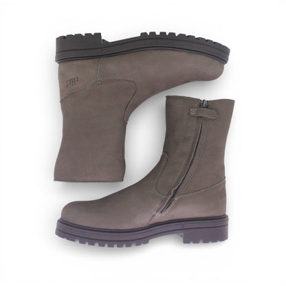 Flint Fourrée- Greige