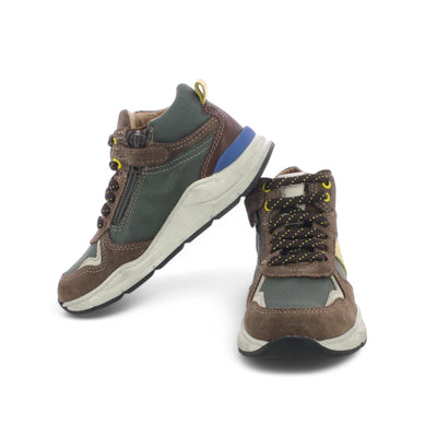 Swift - marron & Vert