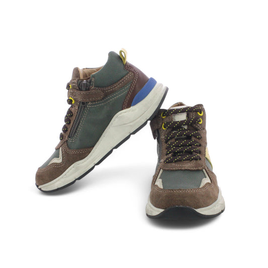 Swift - marron & Vert