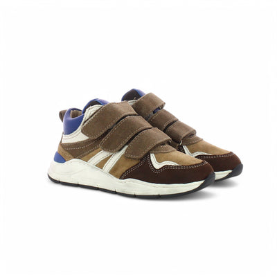 Swift - Marron & Bleu
