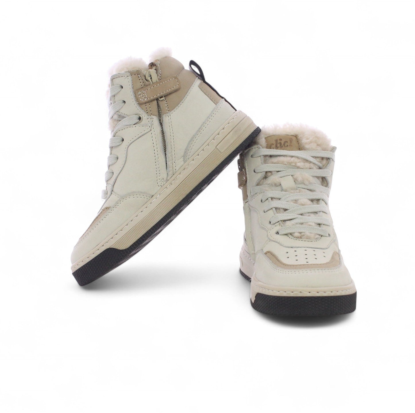 Alto - Blanc & Beige