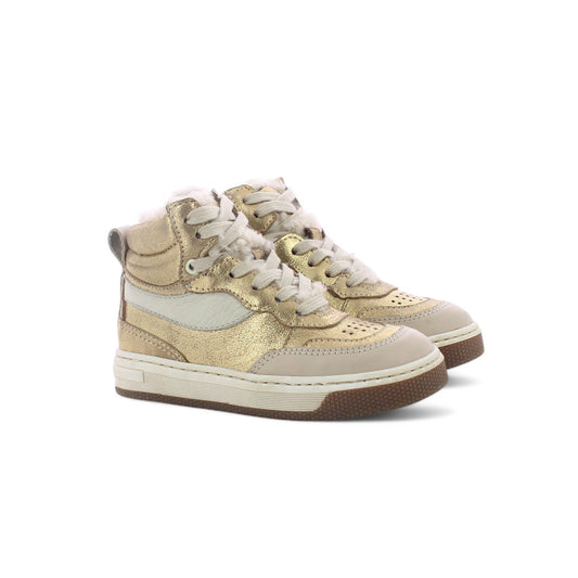 Alto - Alto fourrée - Gold & beige