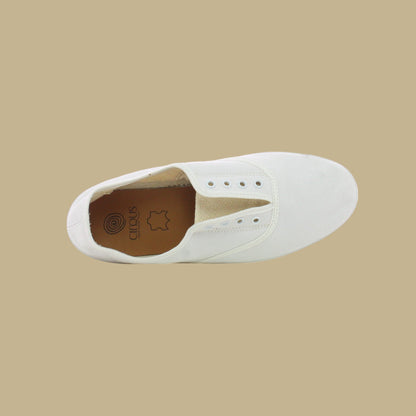 Inglesa - Blanc