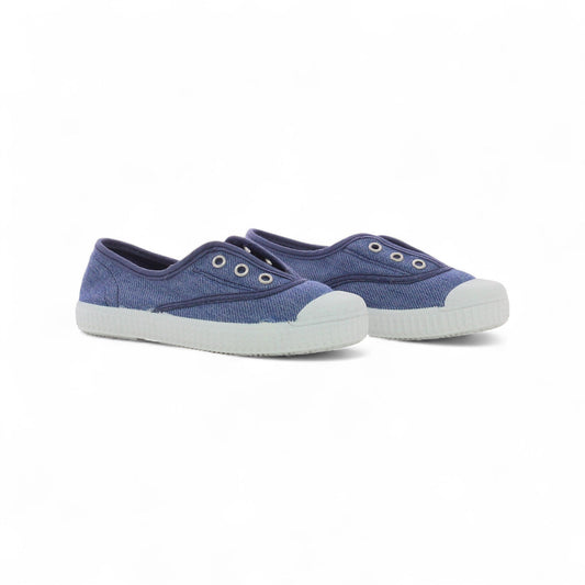 Springy - Bleu jean