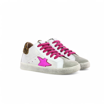 Alamira - Grey &amp; Fuxia