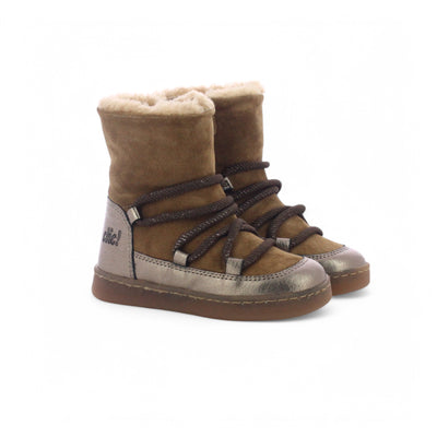 Winnie - Cream Brown