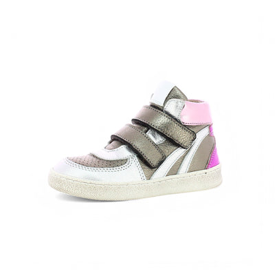 Jumpy - Gris & Rose