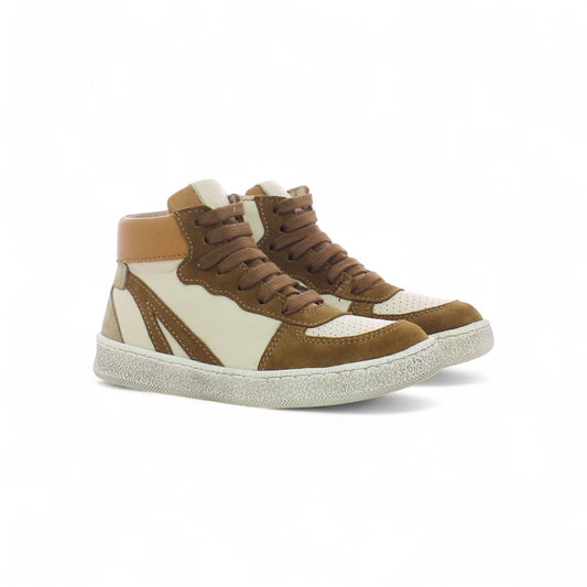 Jumpy  Zip - Camel