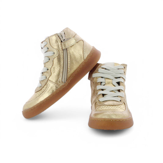 Jumpy - Zip -  Gold