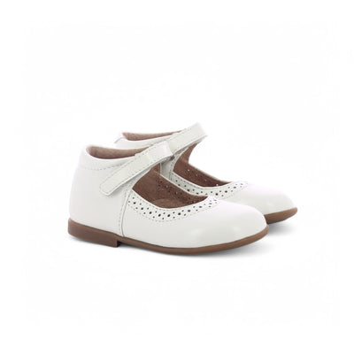 Lynn - Blanc vernis
