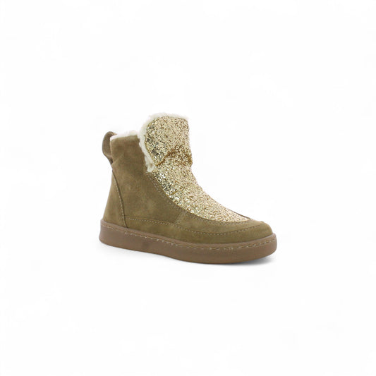 GlamFur - Camel Glitter
