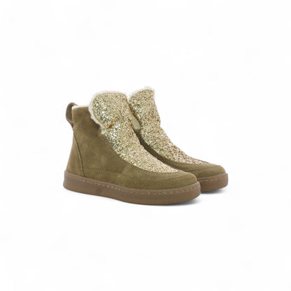 GlamFur - Camel Glitter