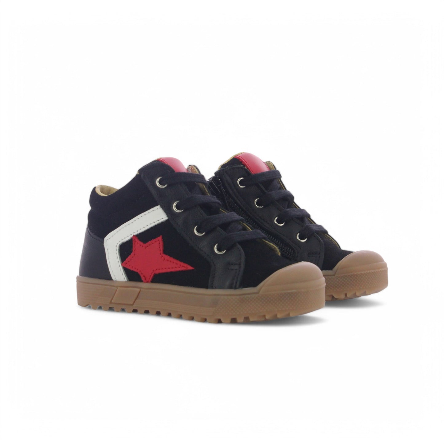 Rick - Daim Noir