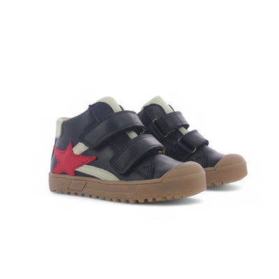 Rick - Cuir Noir
