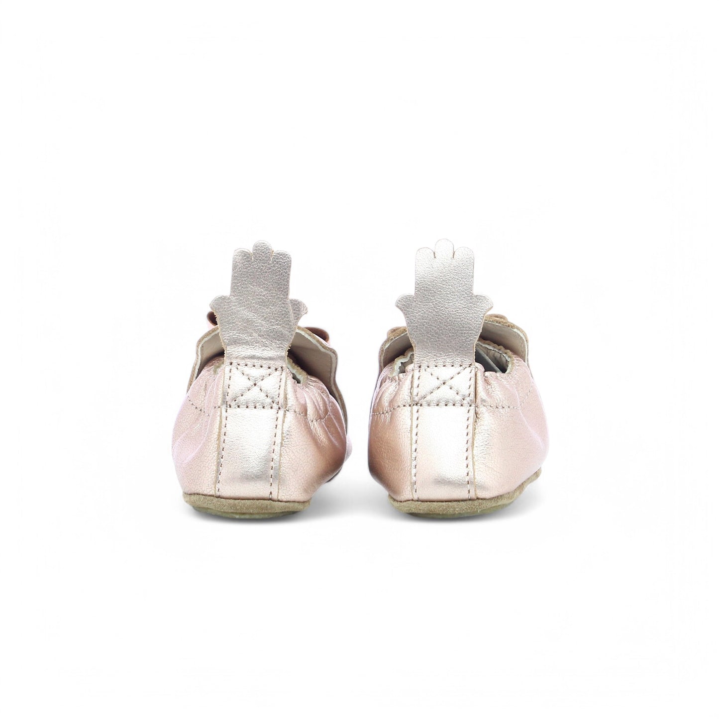 Khmissa Abeeba - Enfant - Rose irisé