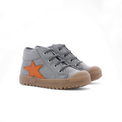 Yoyo Star - Gris & Orange