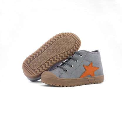 Yoyo Star - Gris & Orange