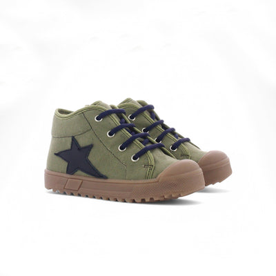 Yoyo Star - Kaki & Marine