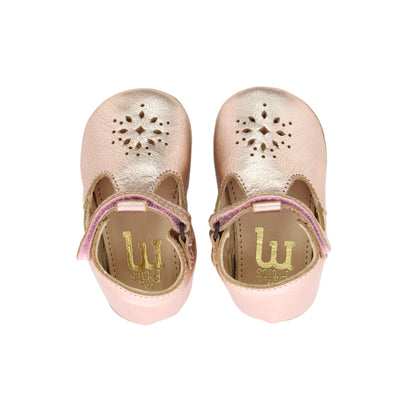 Salomé Chemsy - Rose irisé