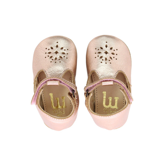 Salomé Chemsy - Iridescent pink