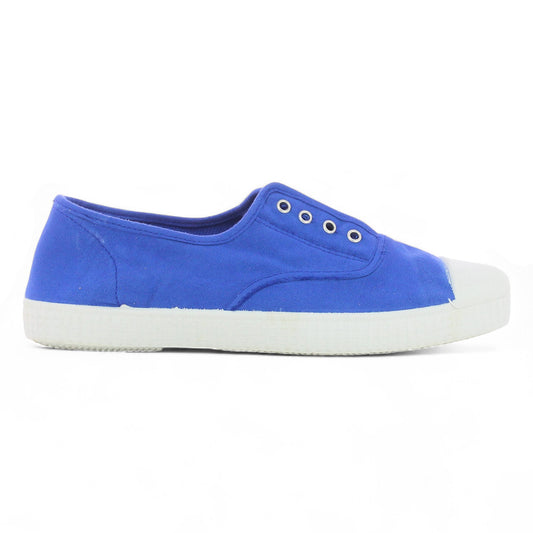 Springy - Bleu electrique