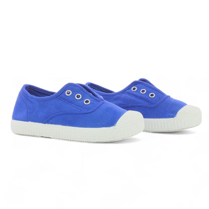 Springy - Bleu electrique