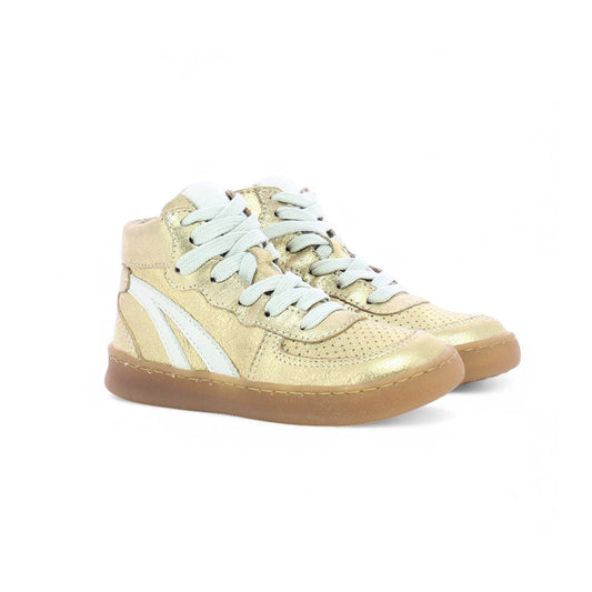 Jumpy  Zip -  Gold