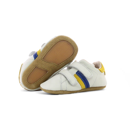 Sporty- White