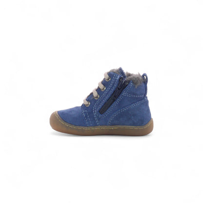 Flexi Kavy - Bottine - Bleu