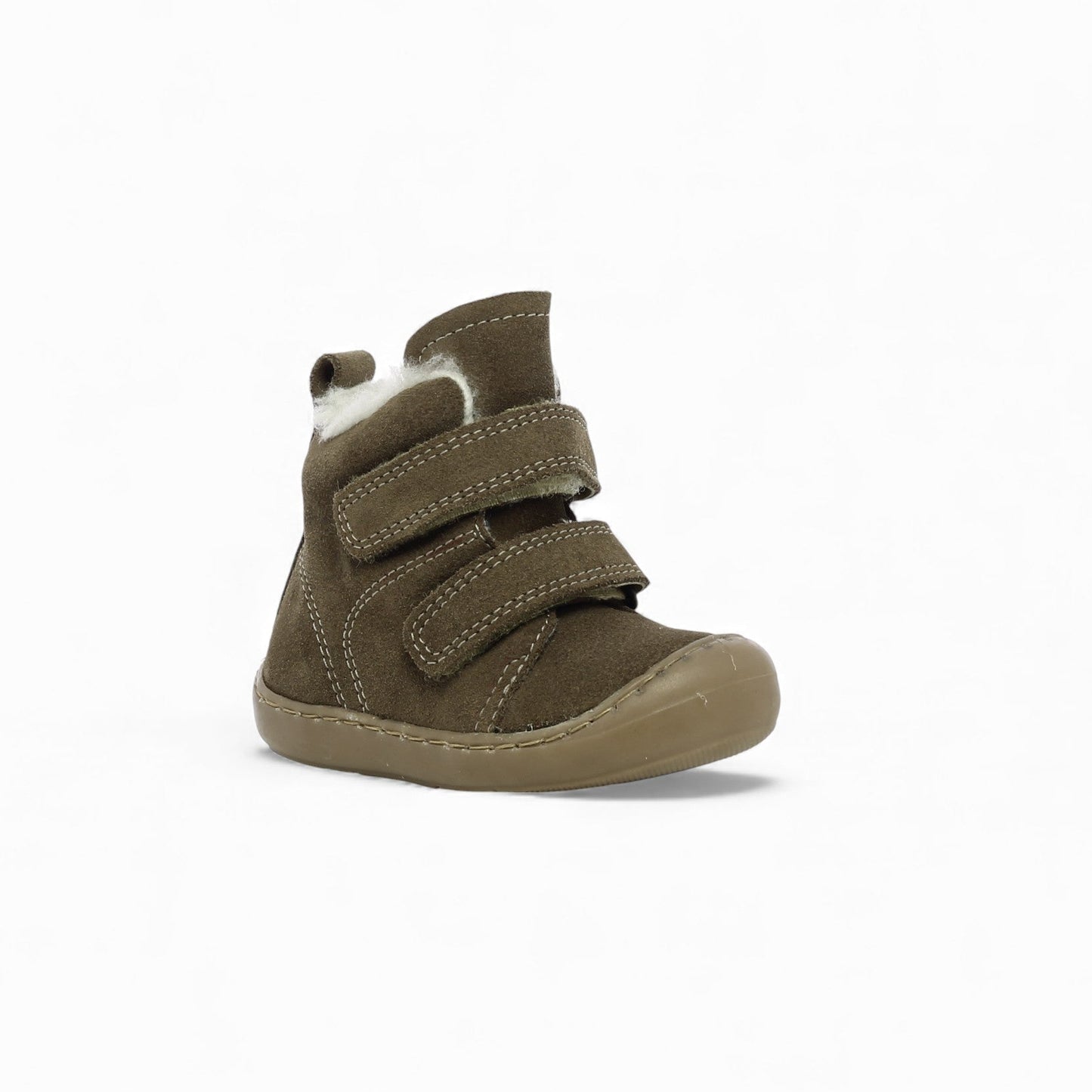 Flexi Igloo - Bottine-  Daim Marron