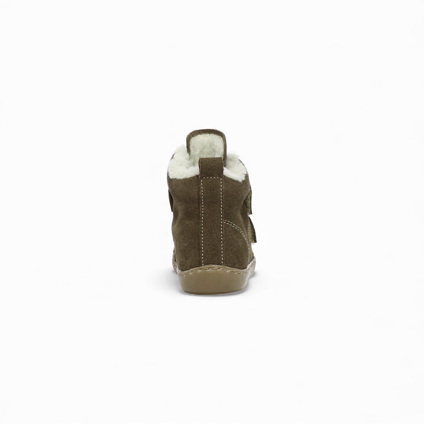 Flexi Igloo - Bottine-  Daim Marron