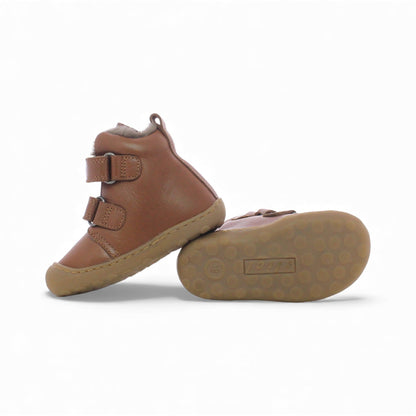 Flexi Igloo - Bottine - Marron