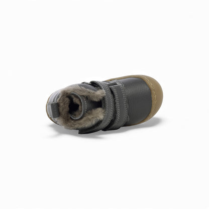 Flexi Igloo - Bottine - Gris anthracite