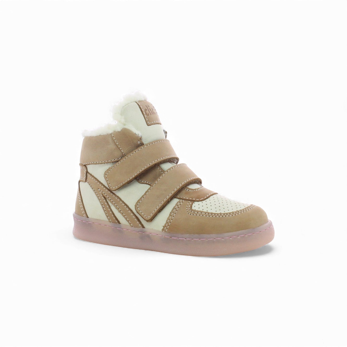 Jumpy Fourrée -Beige