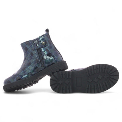 Stelle - Noir irisé